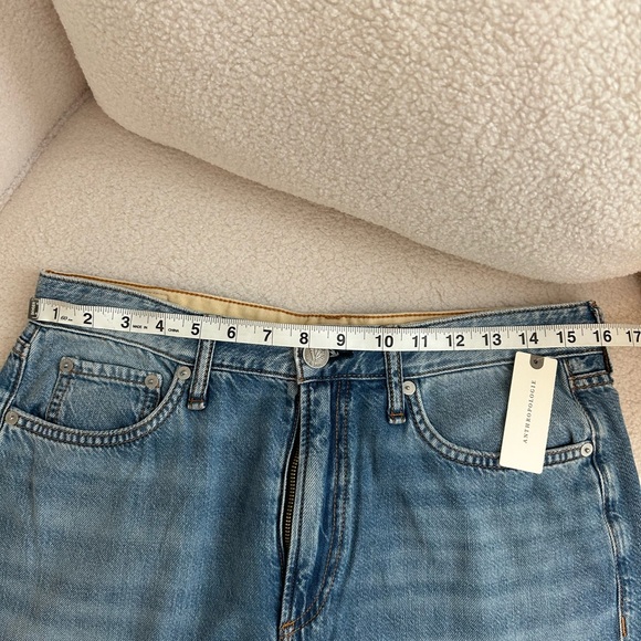 Rag & Bone Featherweight Logan Wide-Leg Jean - Picture 14 of 14